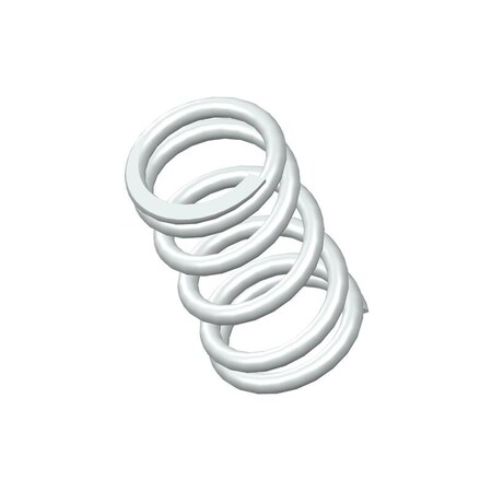 Approved Vendor Compression Spring, O= .360, L= .63, W= .045 G109960202